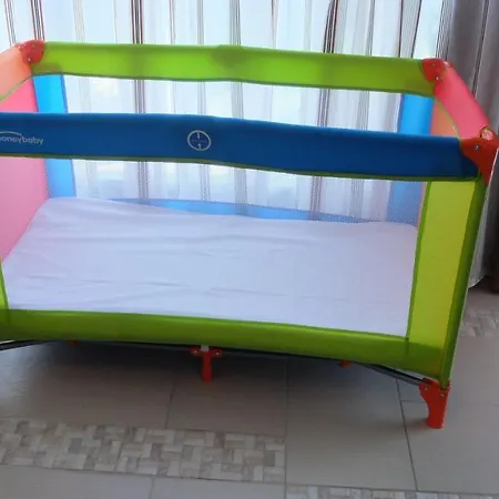 First Line Apartment بوموري