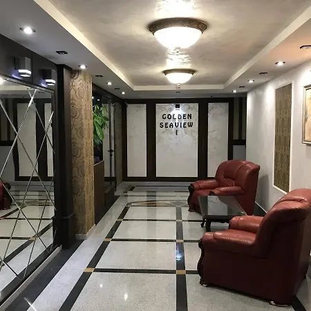 شقة First Line Apartment